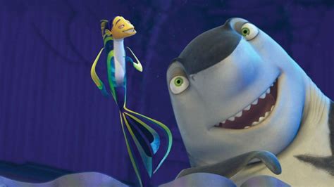 DreamWorks Animation Countdown 9: 'Shark Tale' - Rotoscopers