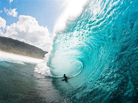 North Shore, Oahu, Hawaii #surfing | Hawaii - Surfing - ＜ハワイ・サーフィン＞