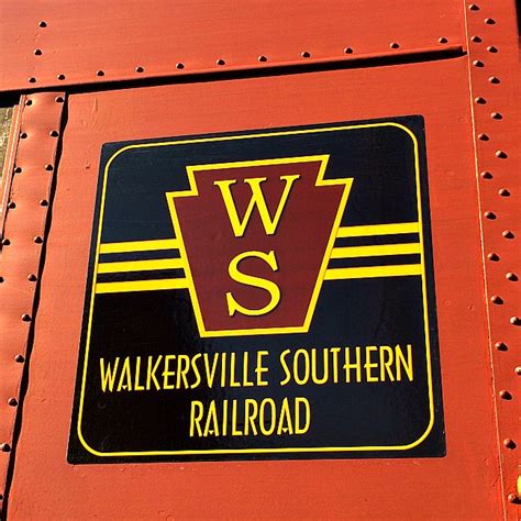 The Walkersville Southern Railroad Santa Train is Magical for Kids!