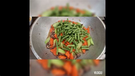 Stir-Fry Veggie/Gulay! (my version) 😊 - YouTube