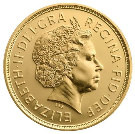 Gold £5 Coin Quintuple Sovereign Best Value - From £2,396 | BullionByPost