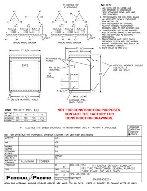 15 Kva Transformer Wiring Diagram - Loomied