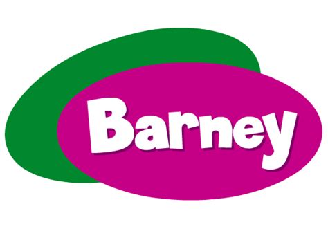 New Barney Logo by DLEDeviant on DeviantArt