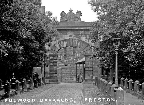 Fulwood Barracks, Preston | Most of the Preston Shaw images … | Flickr