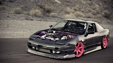 Nissan 240SX Wallpapers - Wallpaper Cave