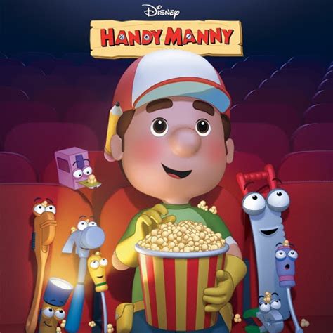 Handy Manny - TV on Google Play