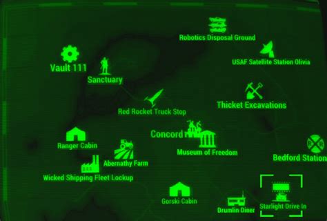 Image - FO4 map Starlight.jpg | Fallout Wiki | FANDOM powered by Wikia