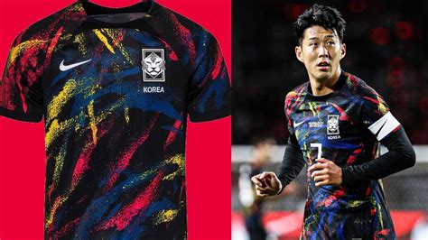 South Korea New World Cup 2022 Away Kit Debut Vs Costa Rica, 57% OFF