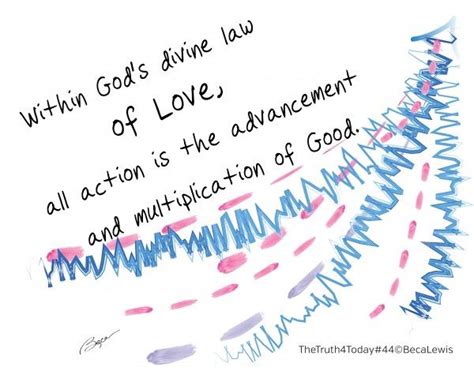 God's Law Is The Law Of Love – TT4T44 | Law of love, Words, Truth