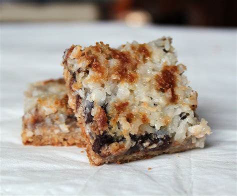 Coconut Dream Bars | 52 Kitchen Adventures