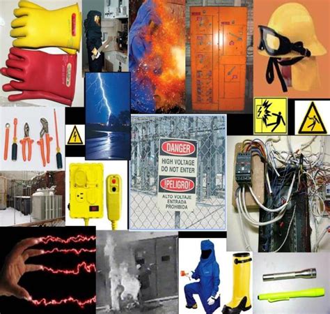 Electrical Hazards in the Workplace