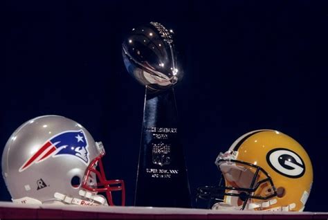 Green Bay Packers Win Super Bowl XXXI - Gallery