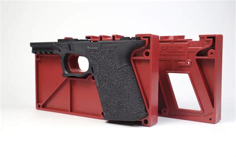 Polymer 80 Kit | Frame, Slide, & Barrel | Glock 19 80% Kit