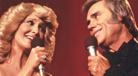 George Jones Teases Tammy Wynette During A Duet Too Sweet To Handle ...