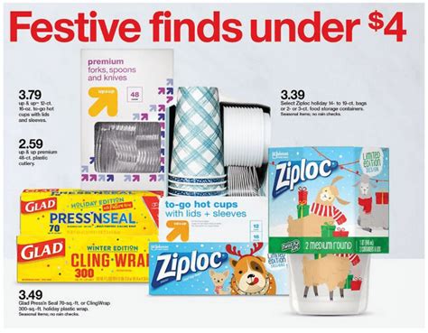 Target Thanksgiving Ad Nov 22 – Nov 28, 2020