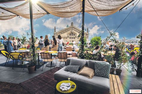 Les terrasses avec une belle vue de Paris pour l'été 2020 - Sortiraparis.com