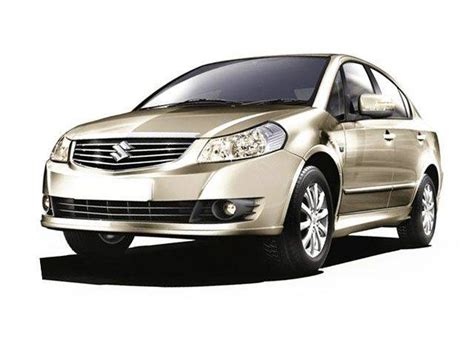 Maruti SX4 Price, Images, Specifications & Mileage @ ZigWheels