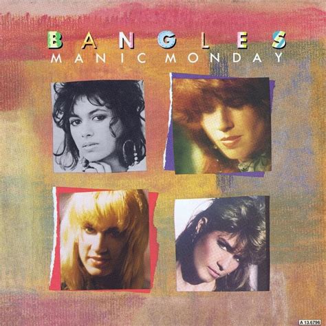 The Bangles – Manic Monday Lyrics | Genius Lyrics