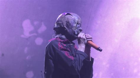 Slipknot LIVE Custer - Prague, Czechia 2022 - YouTube