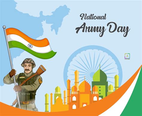 Happy Indian Army Day Wishes Quotes & Messages