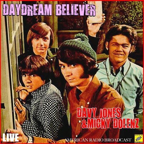 Daydream Believer (Live) - Micky Dolenz mp3 buy, full tracklist