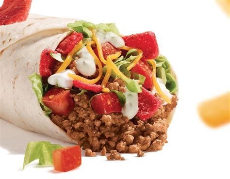 New $1.49 Loaded Taco Burrito Arrives at Taco Bell | Brand Eating