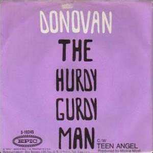 "HURDY GURDY MAN" Ukulele Tabs by Donovan on UkuTabs