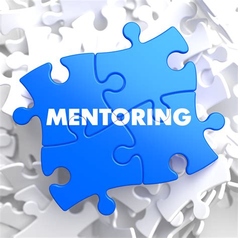 Mentoring – Fitting the Pieces Together … | Marcia Hebert's Blog