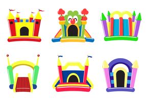 Bounce House Vector at Vectorified.com | Collection of Bounce House Vector free for personal use