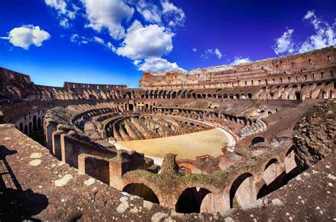 One Day Combined Tour: Colosseum & Catacombs Tour With Pickup