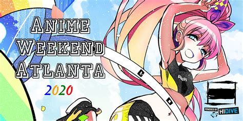 Anime Weekend Atlanta 2020: cancellata la convention | GamesVillage.it