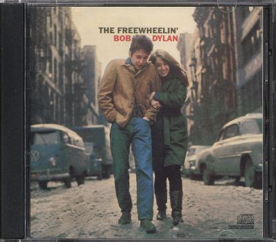 Bob Dylan — The Freewheelin' Bob Dylan @ Nifty Music