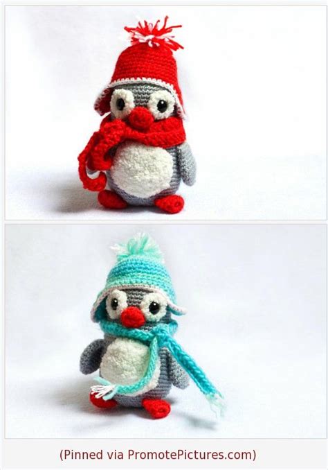 Penguin plush toy. Crochet penguin Miniature penguin #penguintoy #plushtoy #crochetpenguin # ...