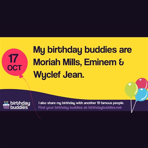 Famous Birthdays On 17th October | Celebrities Born On 17th October