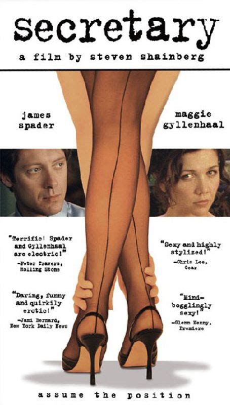 Secretary (2002) - Steven Shainberg | Synopsis, Characteristics, Moods, Themes and Related ...