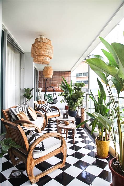 20 Fun Balcony Ideas - How to Decorate a Small Balcony | Apartment Therapy