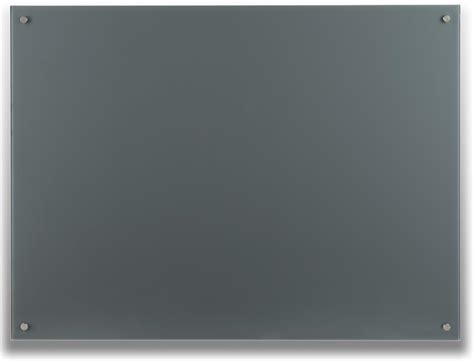 48 x 36 Magnetic Glass Dry Erase Board | Tempered Panel