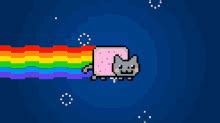 Nyan Cat Animated Wallpaper