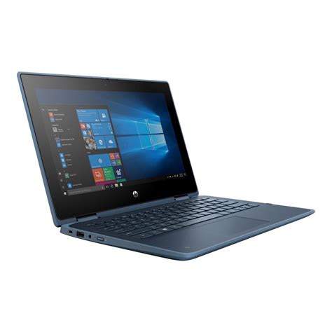 Hewlett Packard HP Probook 11 x360 Intel Celeron N4020 4GB 128GB 11.6 Inch Windows 10 Laptop ...