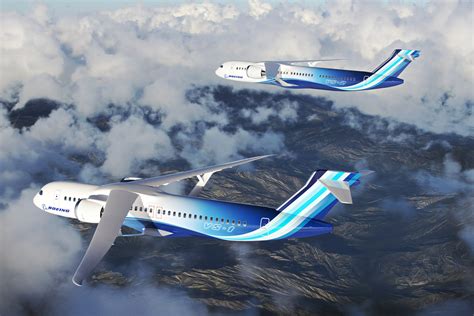 Boeing's Next Airplane? Transonic Truss-Braced Wing - Dj's Aviation