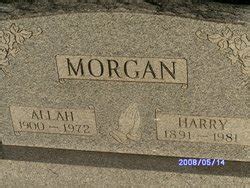 Harry Morgan (1891-1981) - Find a Grave Memorial