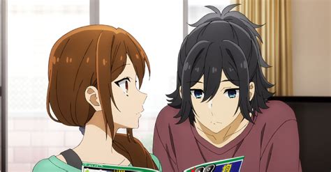 Horimiya Anime Episode 1 Makes A Strong Start - Anime Corner