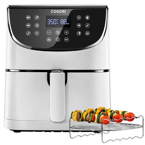 Cosori Qt Electric Hot Air Fryer Oven Creamy White | Hot Sex Picture