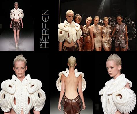 Mind-blowing 3D printed fashion | 3D Printing Blog | i.materialise