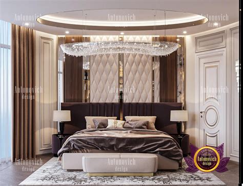 Mastering Bedroom Interior Opulence