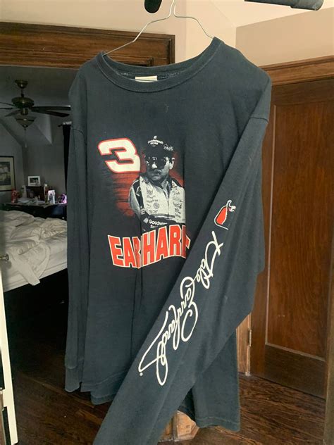 Vintage DALE EARNHARDT LONG SLEEVE | Grailed