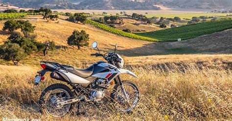 2023 Honda XR150L Review – First Ride | Motorcycle.com