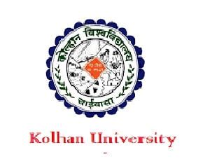 Kolhan University Admit Card 2024 OUT : Check UG & PG 1st, 2nd, 3rd ...