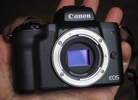 Canon's New EOS M50 Has 4K Video | ePHOTOzine