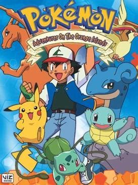 Pokémon: Adventures in the Orange Islands - Wikipedia